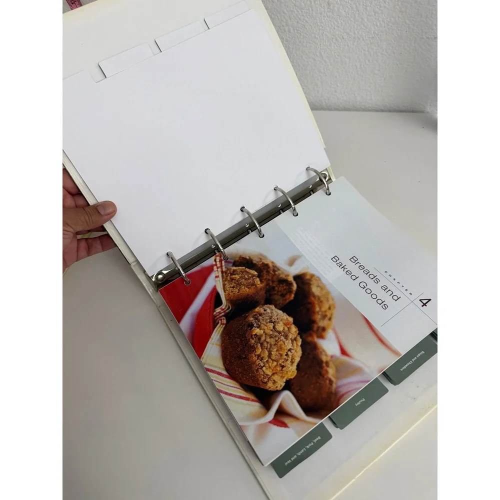 Weight‎ Watchers New Complete Cookbook 500 Recipes 3-Ring Binder 0764573500